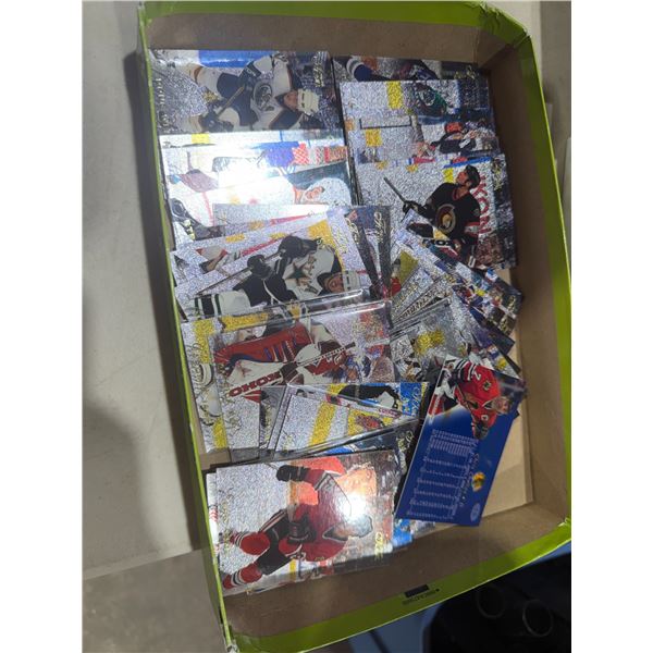 Hockey cards