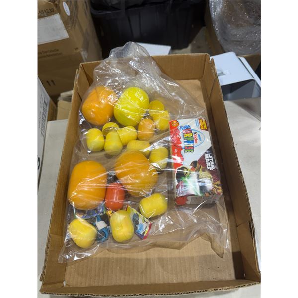 Kinder surprise items