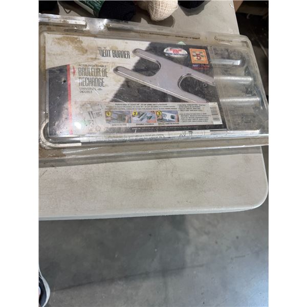 Barbecue burner