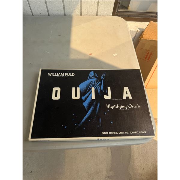 OUIJA board