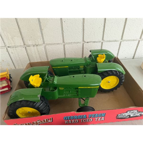 John Deere Tractors