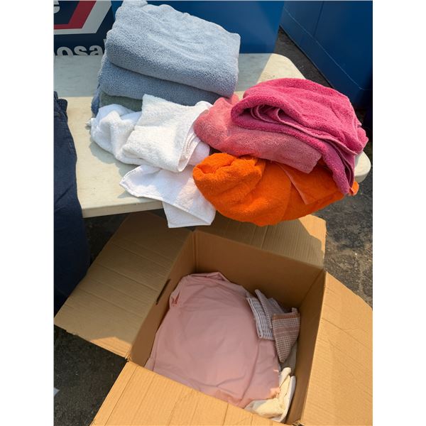 Towels