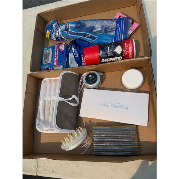 Health and beauty products
