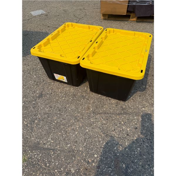 Bins