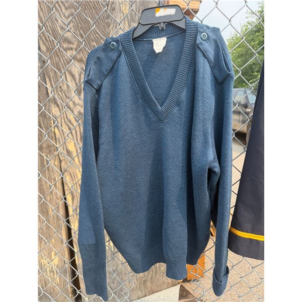 Sweater size large