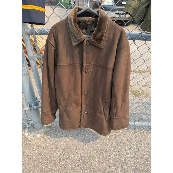 Winter coat size large