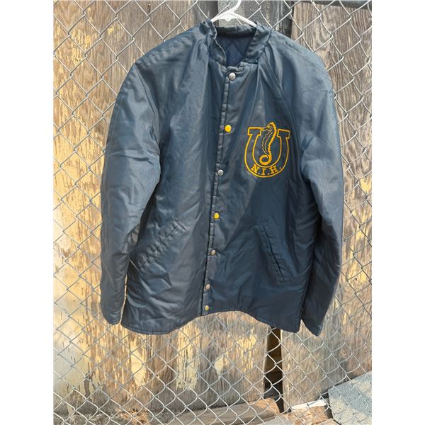 Jacket size not shown