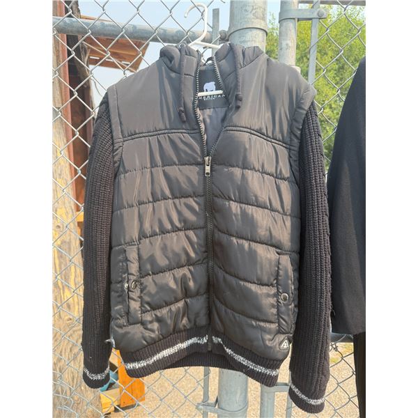 American stitch coat