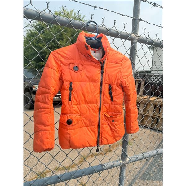 MONCLER child size jacket size not