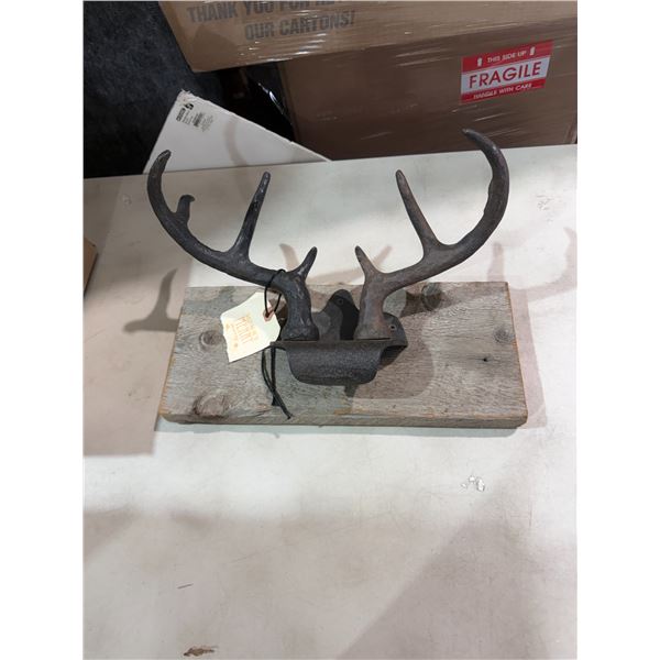 Antler decor