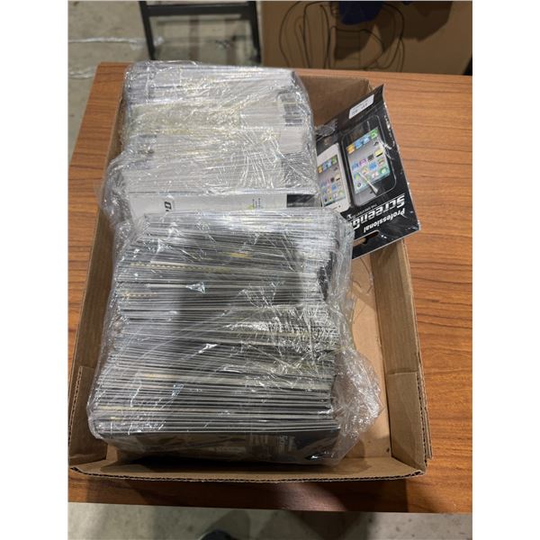 Screen protectors for iPhone fours