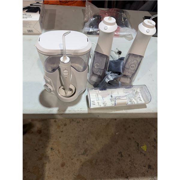 Water pik