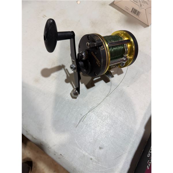 Tidewater 30 L fishing reel