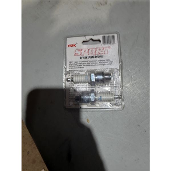 Copper core spark plugs