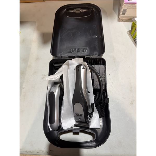 WAHL razor