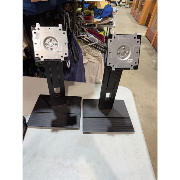 Monitor stands