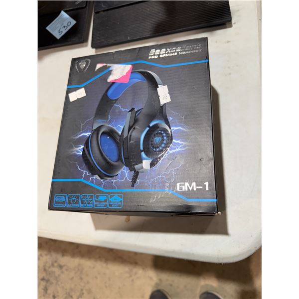 BEEXCELLENT pro gaming headset, GM – one