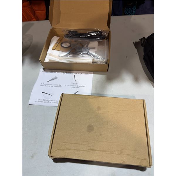 Vacuum filters and replacement parts