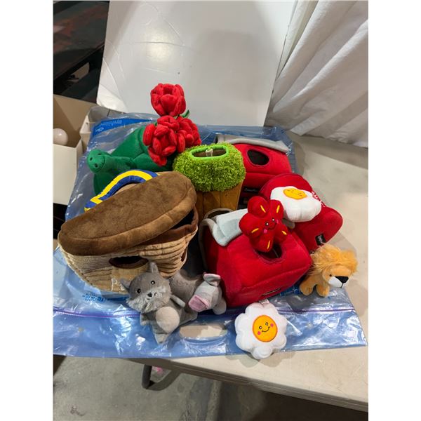 Zippy paws toys
