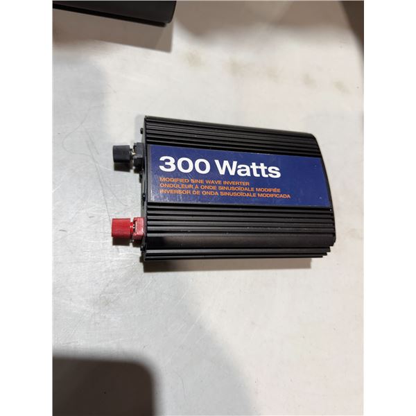 300 W modified SINE wave inverter