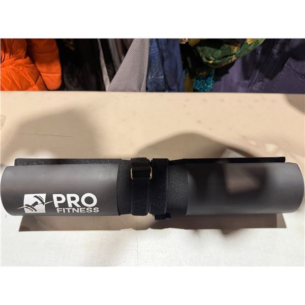 Pro fitness padding