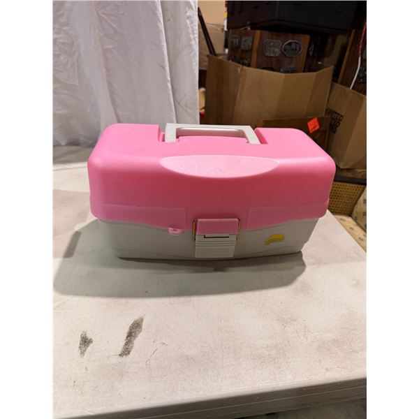 Plano tackle box