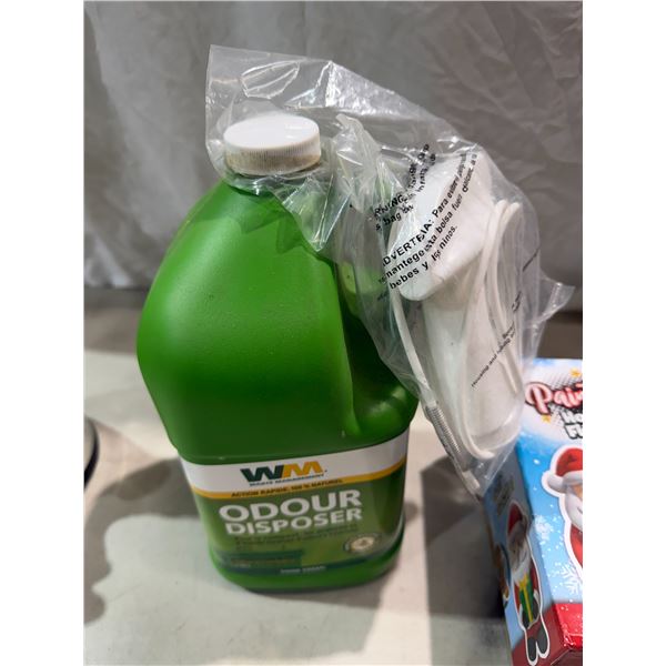 Odor Disposal