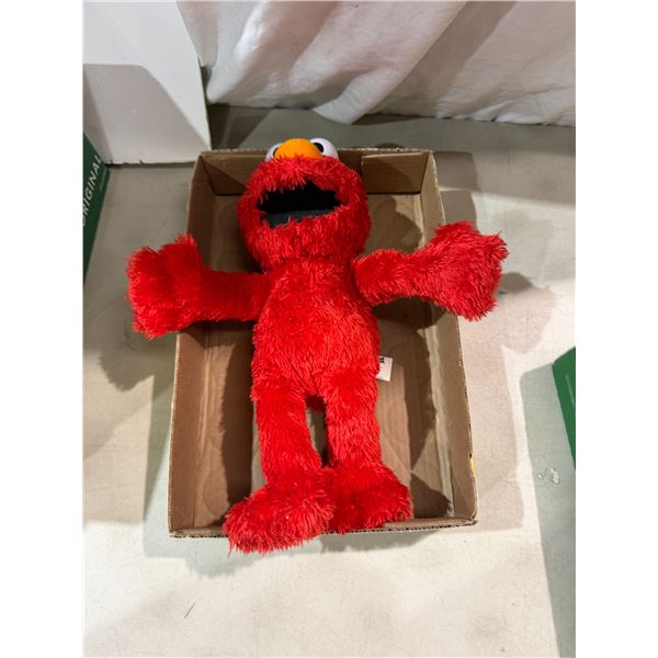 Tickle me, Elmo