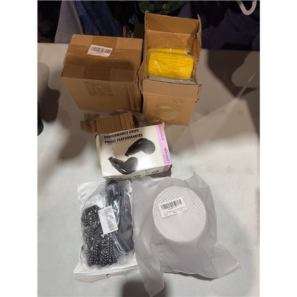 Miscellaneous lot