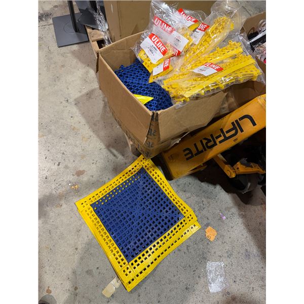 Uline mats