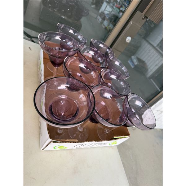 Patio glasses