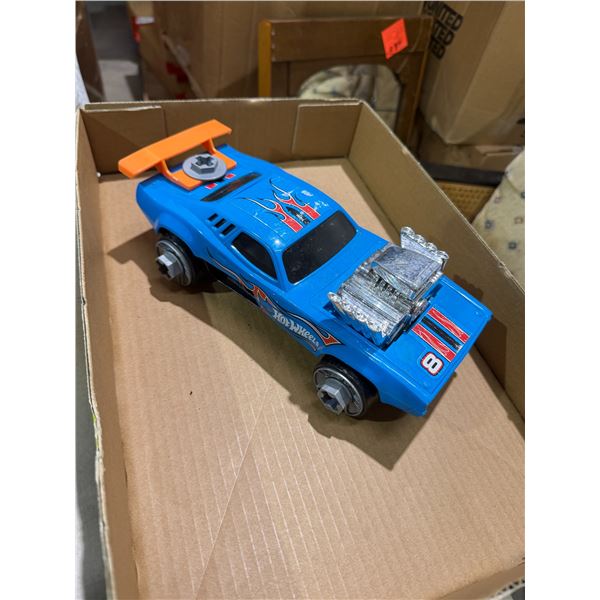 Hot wheels car