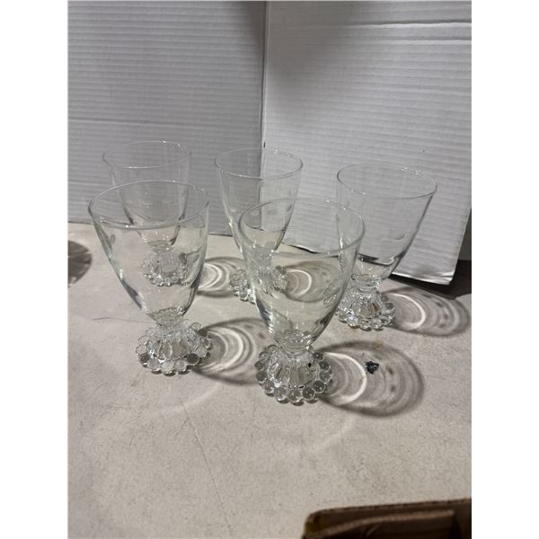 Mikasa Glasses