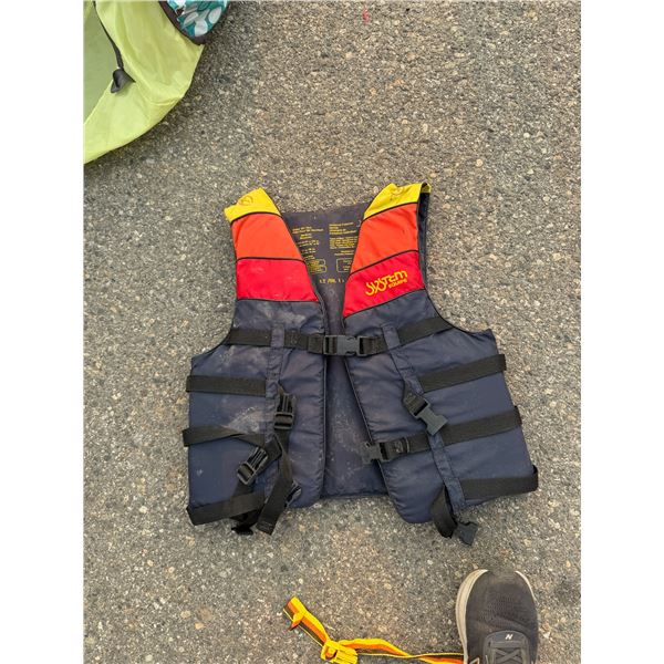 Life jacket, water, ski vest 91 to 102 cm