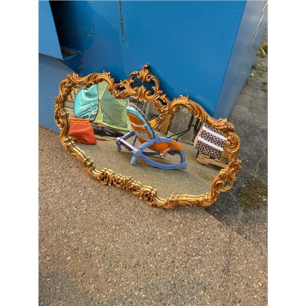 Mirror 38 1/2" x 27"