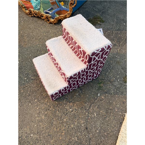 Pet stairs