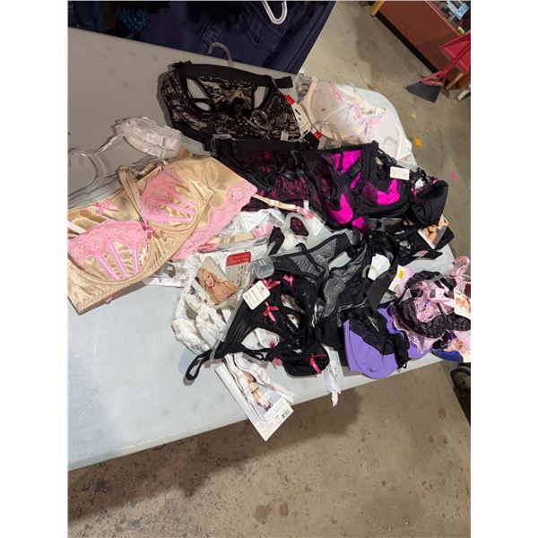 Lingerie size medium