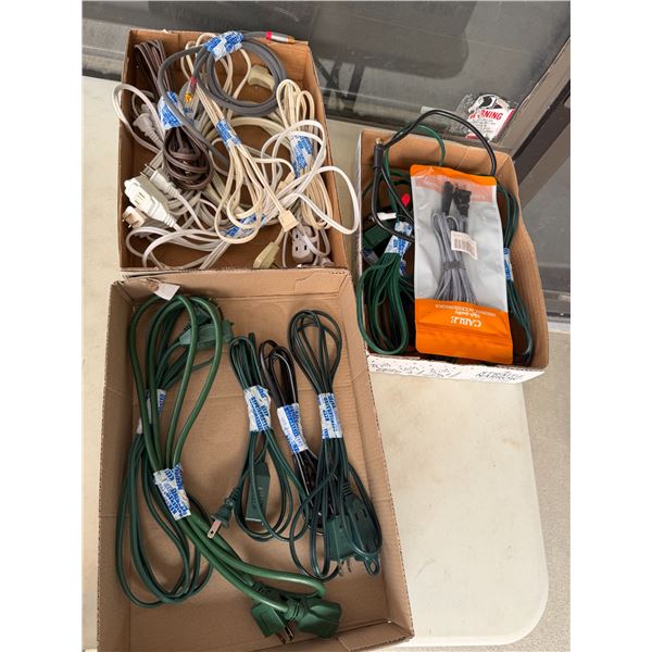 Extension cords