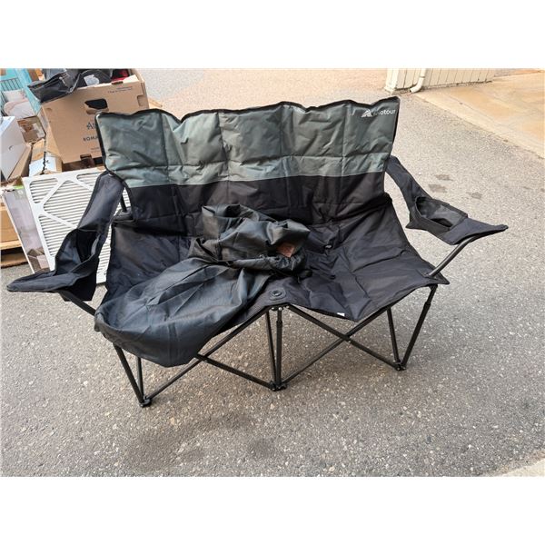 Solo tour, Double Chair