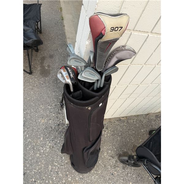 Golf clubs