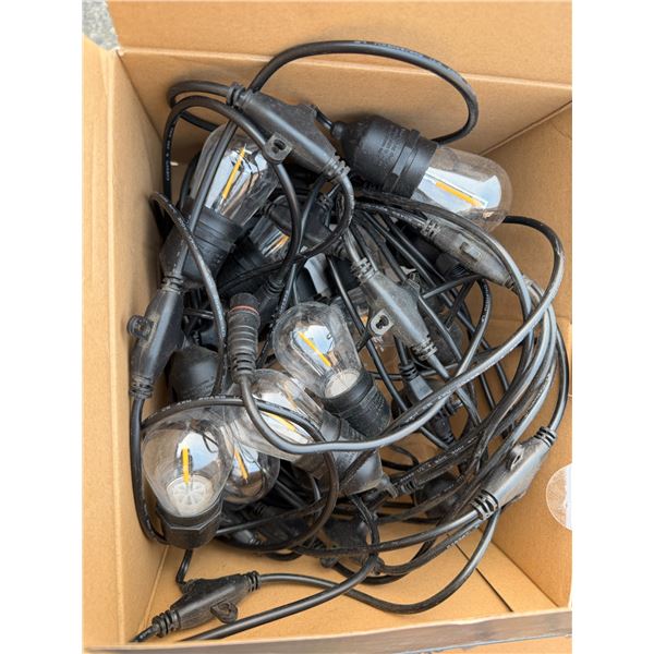 String lights
