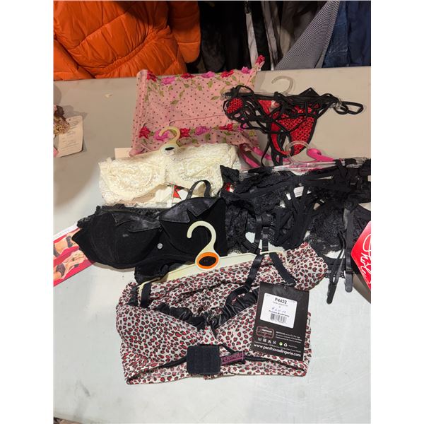 Lingerie size small