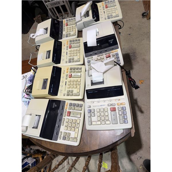 Calculators