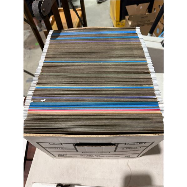 File folders