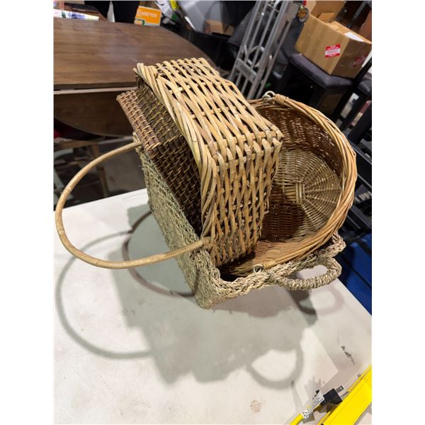 Baskets