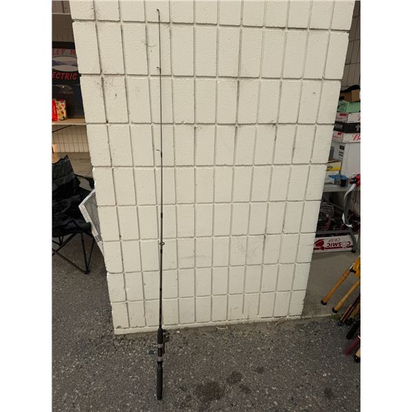 Shark 6 foot spinning rod