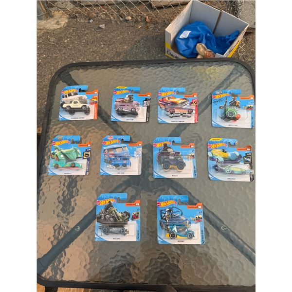 Hot wheels