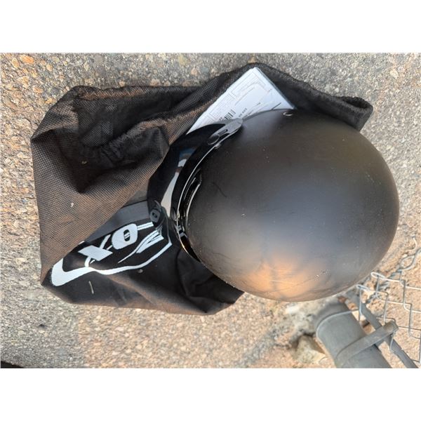 New helmet extra small
