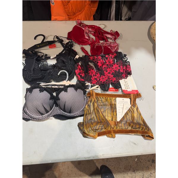 Lingerie size 34