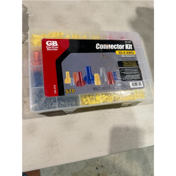 Connector kit